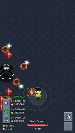 Gold Mountain screenshot 1