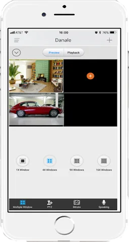 EZVision screenshot 4
