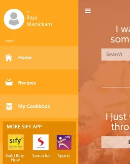 Sify Bawarchi - Indian food recipes screenshot 8