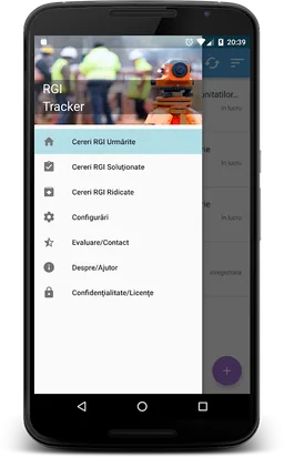 RGI Tracker screenshot 9
