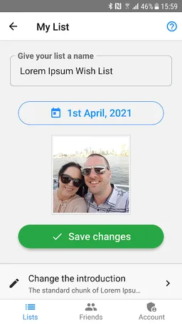 Things To Get Me screenshot 2