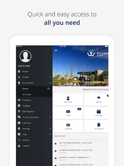 Community Portal screenshot 13