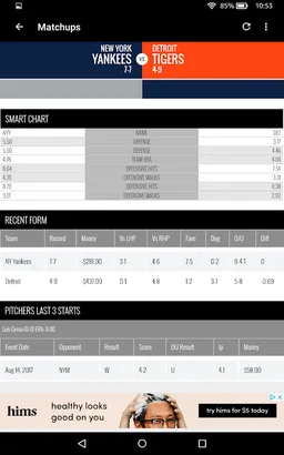 New York Baseball screenshot 7