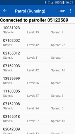 HWM WebCorr App screenshot 1