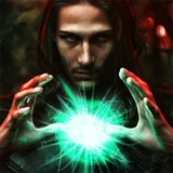 Trevor, psychic advisor icon