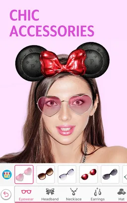 YouCam Makeup - Beauty Editor screenshot 4