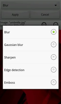 Photo Effects screenshot 12