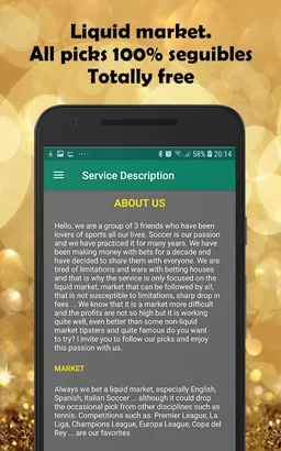 bet soccer and more screenshot 5