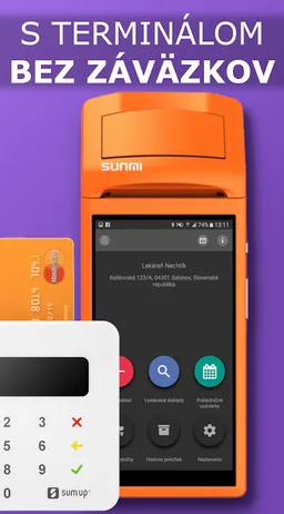 VRP Printer eKasa - elKASA.sk screenshot 7