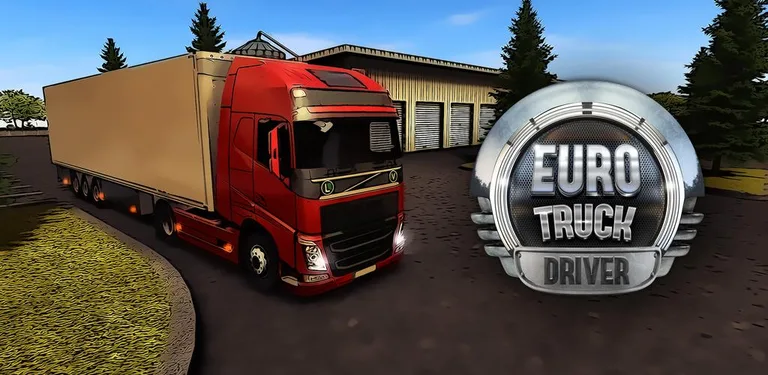 European Truck Simulator cover image