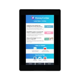 MoneyCortex - Personal Finance Blog screenshot 2