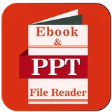 PPT Viewer & eBook Reader icon