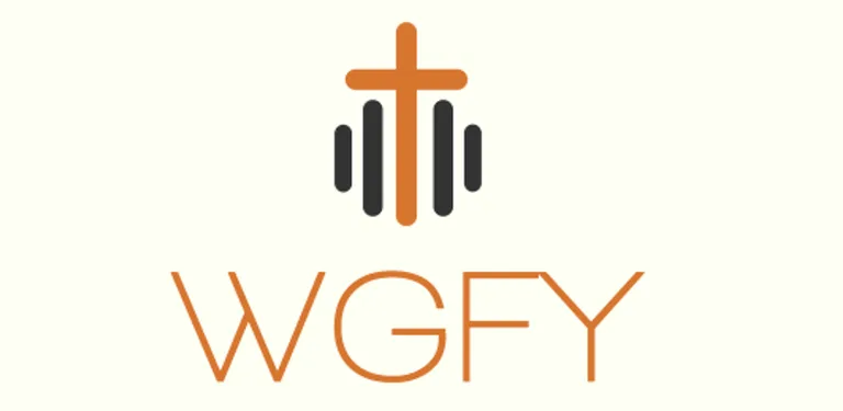 WGFY 1480 With Grace For You cover image