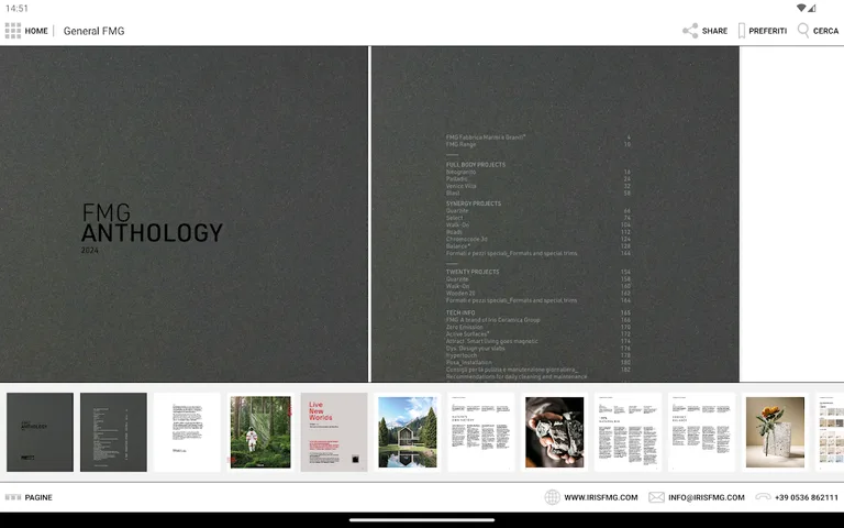 FMG Newsstand screenshot 8