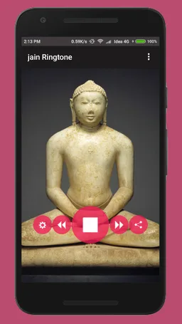 Jain Ringtone screenshot 1