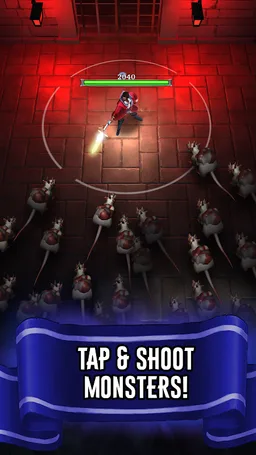 Monster Killer: Roguelike RPG screenshot 6