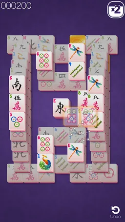Gold Mahjong FRVR screenshot 2