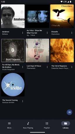 BubbleUPnP for DLNA/Chromecast screenshot 13