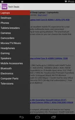 Tech Deals screenshot 4
