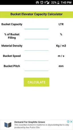 Bucket Elevator screenshot 2