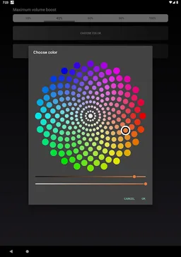 Speaker Booster with Bass Booster and Equalizer screenshot 6