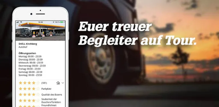 Truck Stops cover image