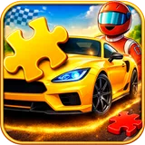 Car Puzzles for Kids icon
