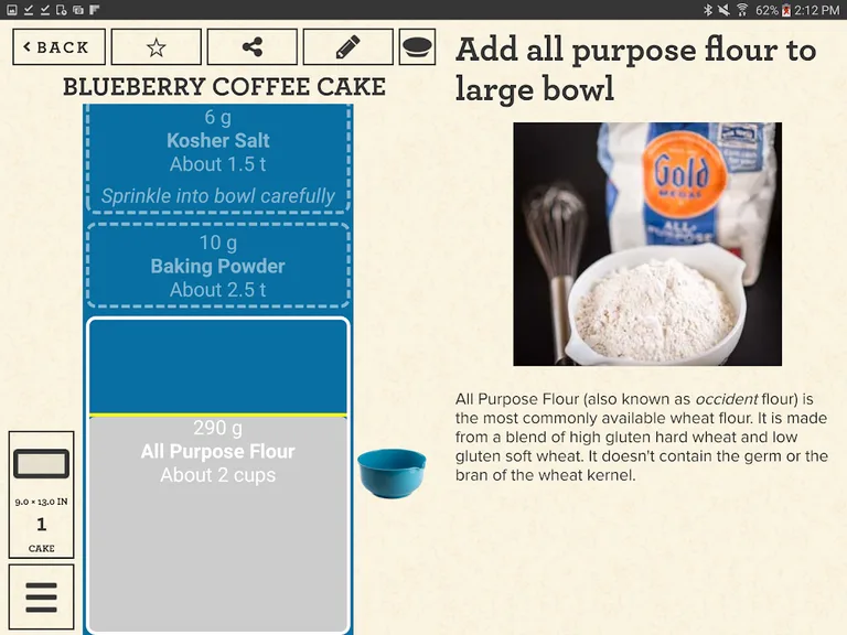 Perfect Bake screenshot 3