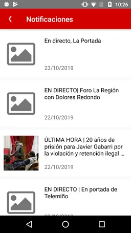 La Región screenshot 6