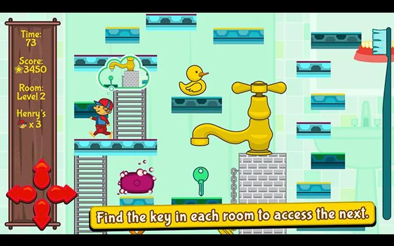 Henry's Home screenshot 9