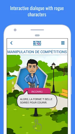 Believe In Sport 2020 screenshot 10