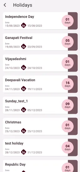 Vidya Niketan Dombivli screenshot 4