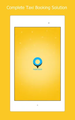 Taxi customer screenshot 13