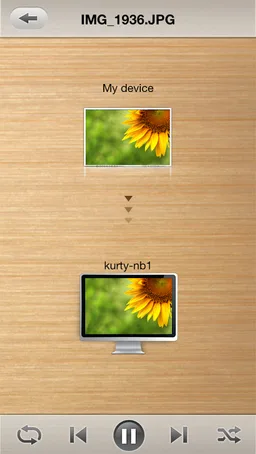 PowerDVD Mobile v.4 screenshot 9