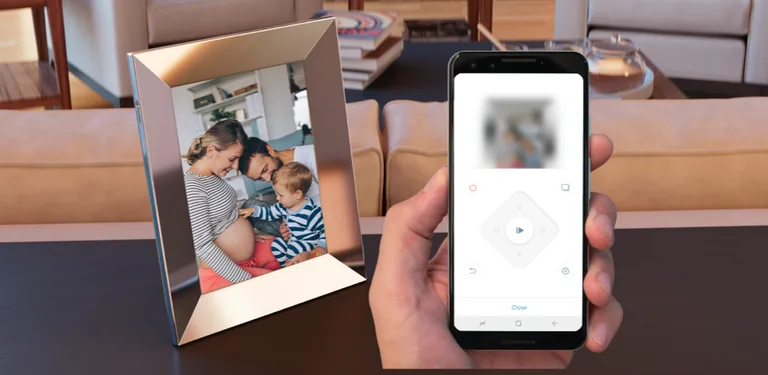 Nixplay App cover image