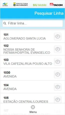 Siu Mobile BH screenshot 6