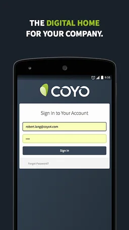 COYO screenshot 11
