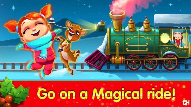 Delicious - Christmas Carol screenshot 4