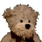 Bruno the Jabber Bear (XMPP) icon