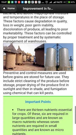 Science Class 9 screenshot 11