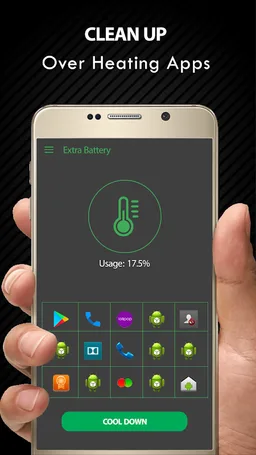 Ram Booster and CPU Cooling screenshot 3