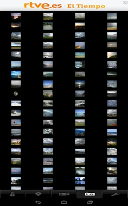 El Tiempo en RTVE.es screenshot 23