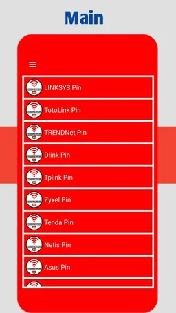 Wifi Wps Pin screenshot 6