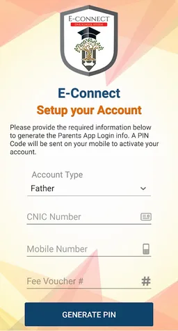 ALS-DNK E-Connect screenshot 1