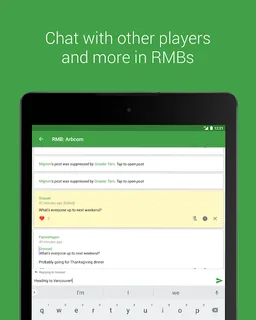 Stately for NationStates screenshot 11