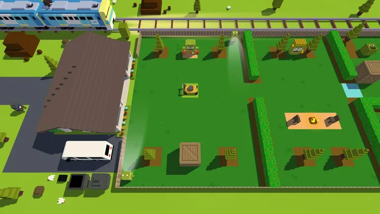Mutated Lawns screenshot 7