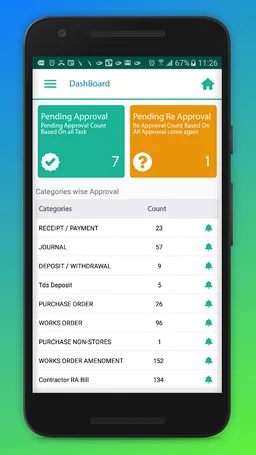 Fv Approval screenshot 1