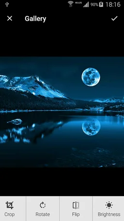 Gallery screenshot 2