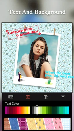 Square Fit-Blur Photo Editor screenshot 7