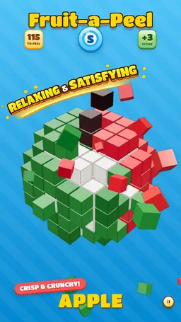 Fruit-a-Peel screenshot 1